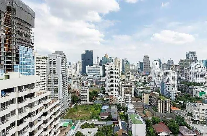 酒店 Artichoke Sukhumvit, Nana Bts 曼谷