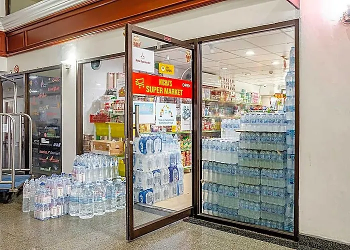 酒店 Artichoke Sukhumvit, Nana Bts 曼谷